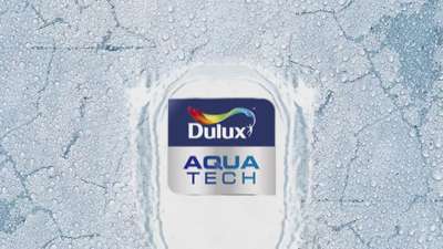 Dulux aquatech crack filler