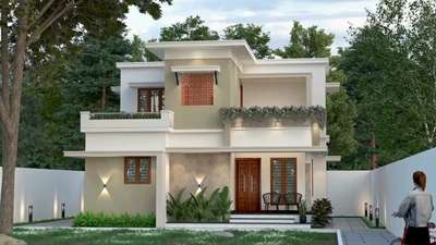 Stone laying ceremony in vaduthala, kochi🏡