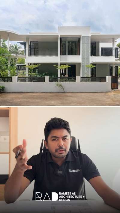 Not just a house. A lifestyle framed in light, space and greenery. 🌿🏡

#gazeboresidence #dreamhome #designinspo #modernarchitecture #rameesali