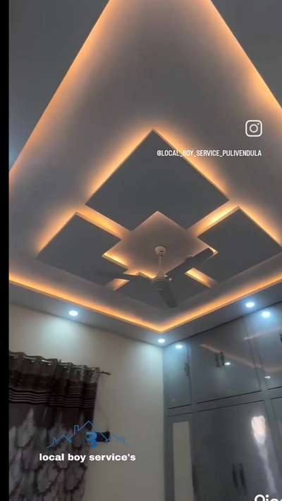 gypsum ceiling Indore 💝💝