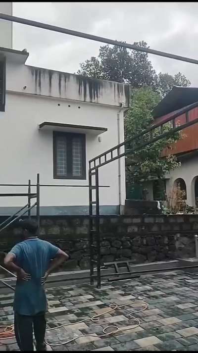 model porch