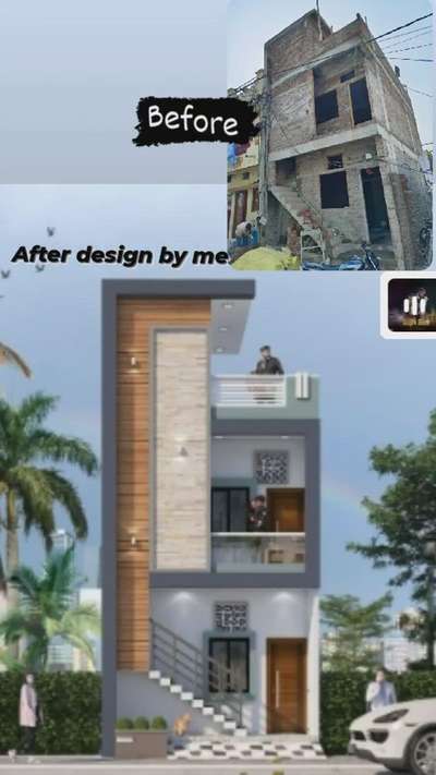 #After construction elevation design