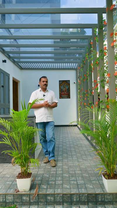 The epitome of grandeur and sophistication - Mr. Shabu's Residence! Our meticulously crafted entrance sets the tone for the entire home, boasting a perfect fusion of modernity and tradition. Adorned with exquisite details and thoughtful design elements, every step through the threshold is a journey into luxury and style. Step in and experience the allure of bespoke craftsmanship at its finest.  #EntranceDesign #LuxuryLiving #Craftsmanship #koloapp #Ndecor