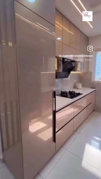 ##FaridabadKitchenDesign, #ModularKitchen, #InteriorDesigner, #HomeDecor