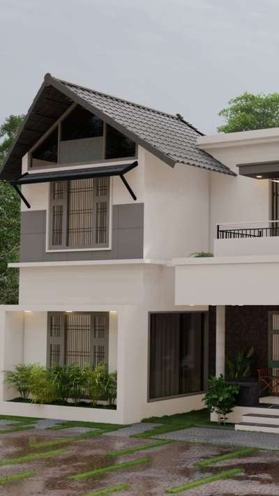 Area:2573 sqft
4BHK