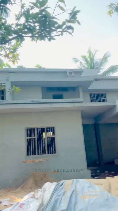 Bava Residence #ഇഷ്ടപ്പെട്ടാൽ ലൈക്ക് ചെയ്തെക്കണേ 😍# #homeinterior #homeexterior #newwork #newworkstarted #new_home