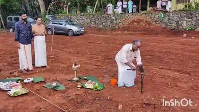 work starting @ PATHANAMTHITTA