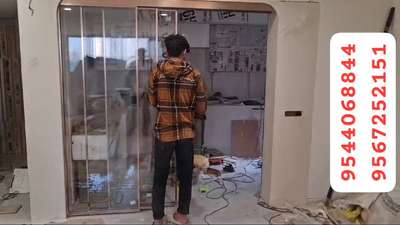 telescopic sliding system