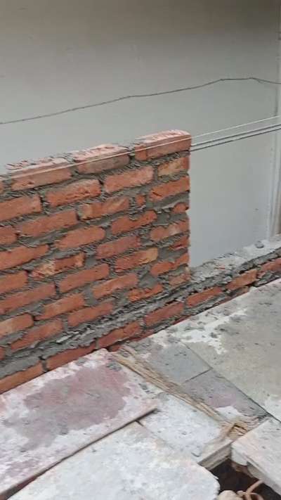 part 3,,  #structure  #Brickwork  #masonarywork  #column