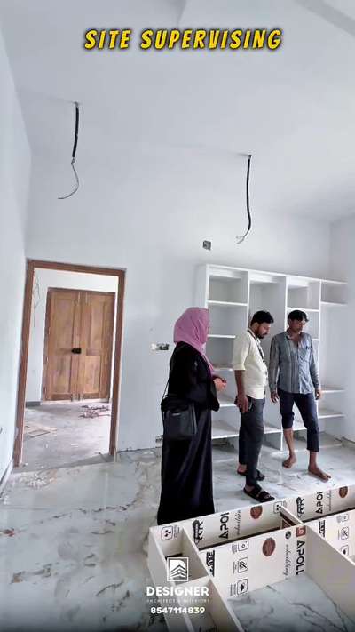 Site Supervising…
.
.
. Designer Interior 
.
. #design #interiors #sitesupervisor #sitesupervising #interiors #supervising #supervisor #virals #viralreels #reelsviral