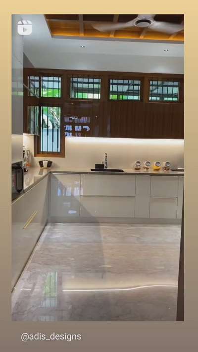kitchen interior