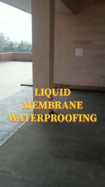 #WaterProofing #Leakage #Membrane