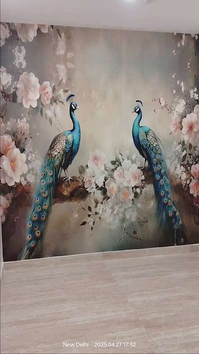 #5d wallpaper  #wallpaper  #rudrakshinterior   #walldecor  #