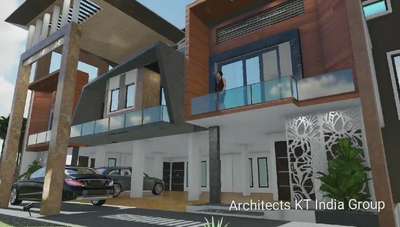 Architects KT India Group 83680 10440