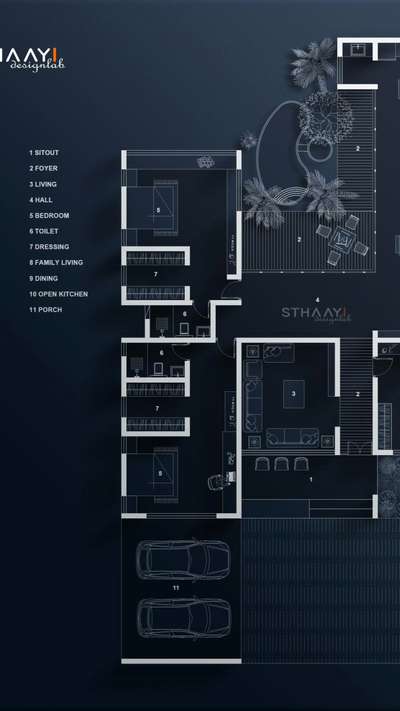 Design your dream home with us! Explore our stunning 3BHK floor design plans and make your living space a reality. Design @sthaayi_design_lab

#sthaayi #sthayidesignlab #3BHKFloorDesign #HomeFloorPlans #ArchitectureDesign #FloorPlanInspo #HomeSweetHome #DreamHome #3BHKHome #HomeDesign #FloorDesign #ArchitectureLovers