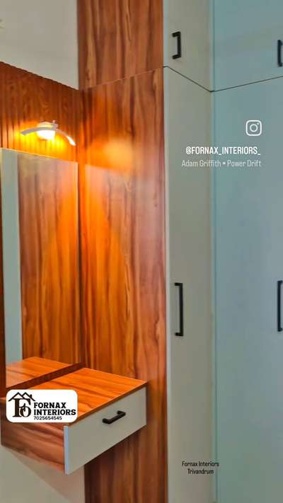 completed project at peyad trivandrum  #InteriorDesigner  #trivandrum@