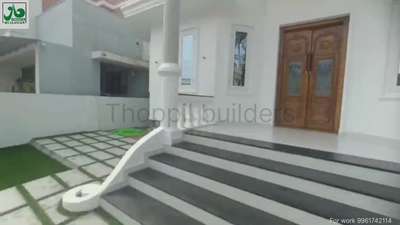 minimalist 4bhk house. #Contractor  #HomeDecor  #homesweethome🏡  #HouseRenovation  #Architect