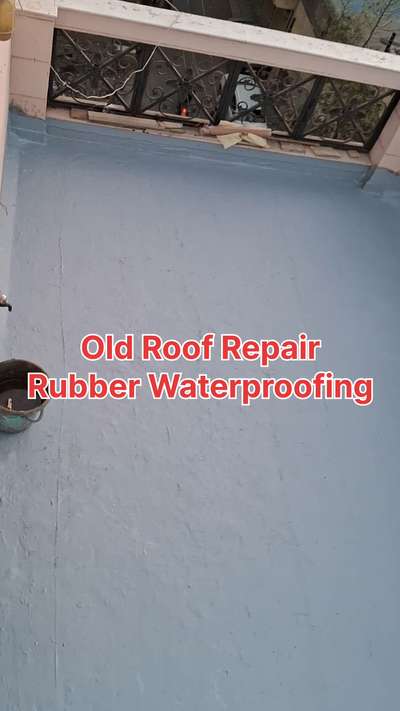 #Waterproofing #waterproofingsolutions