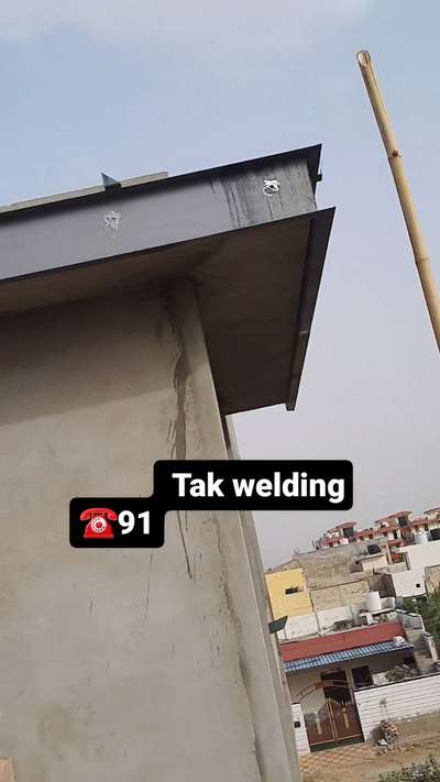 घर की डिजाइन 
Tak welding 
☎️91 19 19 20 20