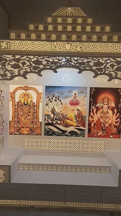 ## Customized Backlight korian Mandir ## 9711785151