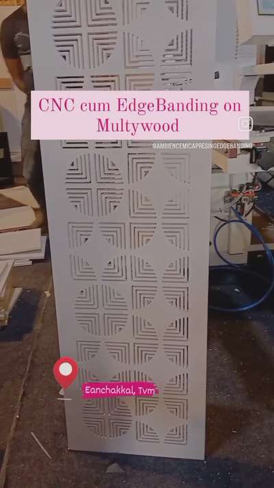 For A/C Cabin.. കൂടുതൽ idea കൾക്കായ് like ആൻഡ് Follow Us❤
✨️Multywood CNC cum Edgebanding ✨️
+91-9605072359/+91-9778414200.
#InteriorDesigner #KitchenInterior #Architectural&Interior #LUXURY_INTERIOR #interiordesignkerala #multywood #edgebanding #micapressing #factoryoutlat #factorywholsaleprice #directfromfactory #cnccutting #metalcuttings #multywoodcarvingb #KitchenIdeas #KitchenInterior #Thiruvananthapuram #eanchakkal #morespace #ambienceservices #ambienceservices #ambiencecnccuttinghub #morespace_interiorconcepts #morespacetvm #ambienceinteriors #InteriorDesigner #interiordesignerkerala #livingroominterior #modernhouses #viralreels