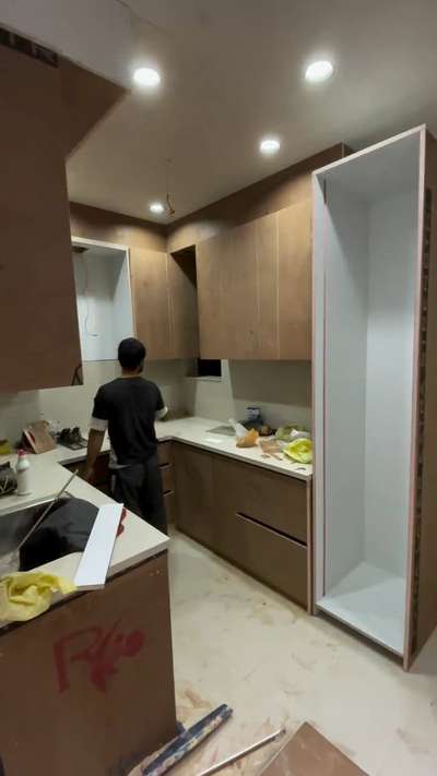 #KitchenIdeas  #KitchenInterior  #KitchenRenovation  #ModularKitchen  #KitchenInterior