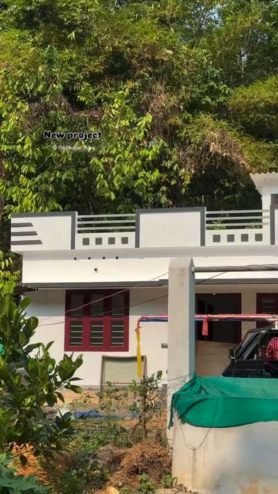 New project  #newproject  #KeralaStyleHouse  #allkerala  #steelhandrail  #Contractor  #constructionsite  #newhome  #Weldingwork  #hadwork  #Kottayam