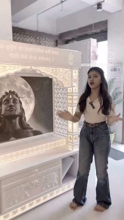 ✨ Customize Your Corian Mandir with Elegant Backlit Lighting! ✨
Transform your pooja space into a divine sanctuary with a personalized Corian Mandir – featuring soft LED backlight, intricate designs, and premium finish.

📞 Call Now: 
🌐 www.designotemplestore.com
📍 Delhi & Surat | 🌍 Worldwide Delivery

.
.
.
.
#CorianMandir #CustomMandir #BacklitMandir #ModernTempleDesign #DesignoTempleStore #HomeTemple #LuxuryMandir #PoojaRoomDecor #IndiaToUSA #MandirForHome #mandirdes #interiordesign #homedecor  #koloapp  #kolopost  #koloamaterials
