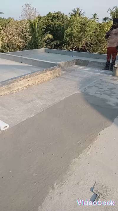 #WaterProofing work kasaragod