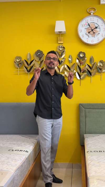 Space Saving Bedside Box for Cot | Smart Storage Solution 🛏️✨
Upgrade your bedroom with the smart and stylish Kolo Space Saving Bedside Box – designed especially for modern homes where every inch matters.
✔️ Can be inserted under the cot after usage
✔️ Perfect space-saving solution
✔️ Ideal for villas & apartments
✔️ Best option for homes with limited storage
✔️ Durable, functional & premium finish
No more clutter around your bed. Keep your essentials organized and slide it back neatly under your cot when not in use. A perfect blend of convenience and smart interior planning.
Looking for intelligent storage solutions for your home?
📩 DM us for enquiries & orders.


 
#Kolo
#SpaceSavingFurniture
#BedsideStorage
#BedroomStorageSolution
#UnderCotStorage
#SmartFurniture
#ApartmentLiving
#VillaInteriors
#ModernBedroom
#CompactLiving
#HomeOrganization
#InteriorSolutions
#FurnitureDesign
#StorageIdeas
#SpaceSavingIdeas