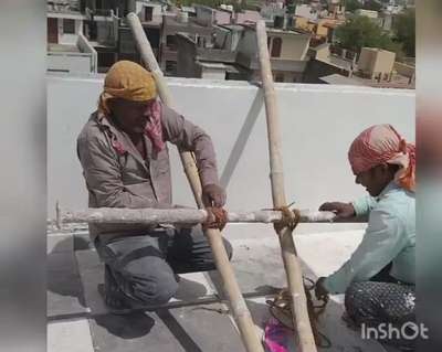 #exterior_ painting prepration