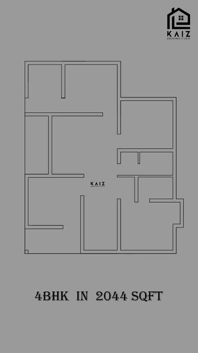 Spacious 4BHK in just 2044 sqft🏡✨️

Ground Floor Area : 1310 Sqft
First Floor Area : 734 Sqft

#kerala #viral #architecture #architect #plan #kaiz #modern #construction #floorplan #design #ventilation #spacious #architect #3Dvisualization