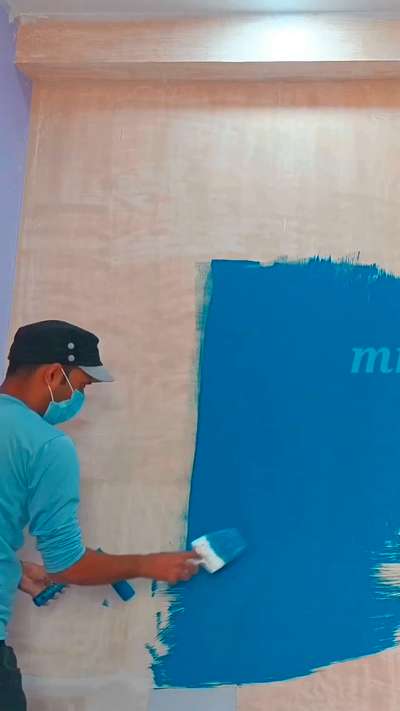 #asianpaint my work painting talent 🥰🥰🥰🥰 # jaipur wale  #asianpaint  #bergger  #indigopaints  #nerolac  #nippon  #Dulexpaint  #velvettouch  #wood_polishing