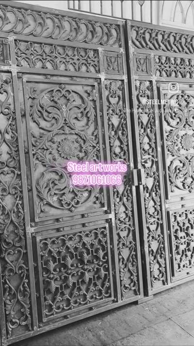 #classic #gate #design
by #steel #art #works
#irongate #steelgate #gateideas #gateDesign #gatestructure #gate_fabrication #fabrication #fabrication_work #enrtygate #classichomes #classicstyle #classicdoor #classicstylehouse #classicvilla