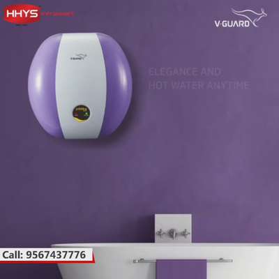 V Guard Pebble Insta Water Heater #heater