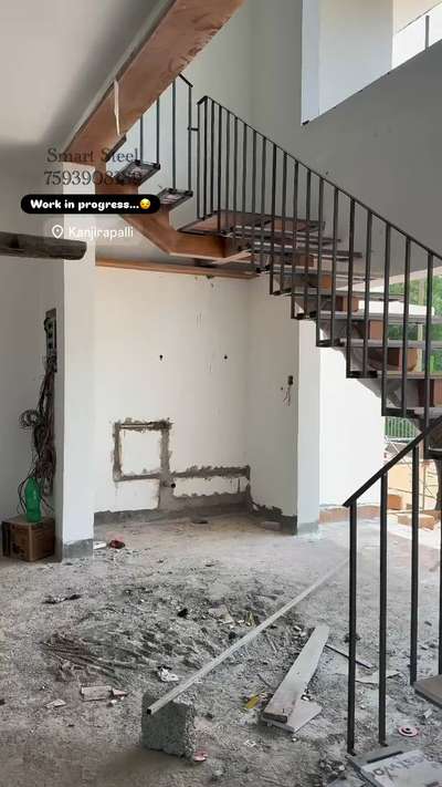 Work progress…😌 #handrals  #Weldingwork  #hadwork  #Contractor  #constraction  #HouseConstruction  #constructioncompany  #HouseConstructio  #allkerala  #Kottayam  #karukachal  #thiruvalla  #kozhencherry  #Pathanamthitta  #ranni  #kumily  #elappara  #vagamon  #thodupuzha  #ramapuram  #pala  #erattupetta  #ettumanoor  #mundakayam