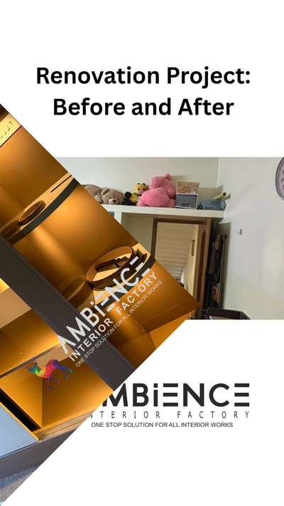 Renovation Project 
Before & After 


#InteriorDesigner #interiordesign  #interiordesignerkerala #interiorfactory #ModularKitchen #modularinteriorfactoryworks #modularinterior #interiorcontractors #WardrobeIdeas #BathroomRenovatio #bedroomrenovation #renovationtrivandrum #trivandruminterior #trivandruminteriorfactory
