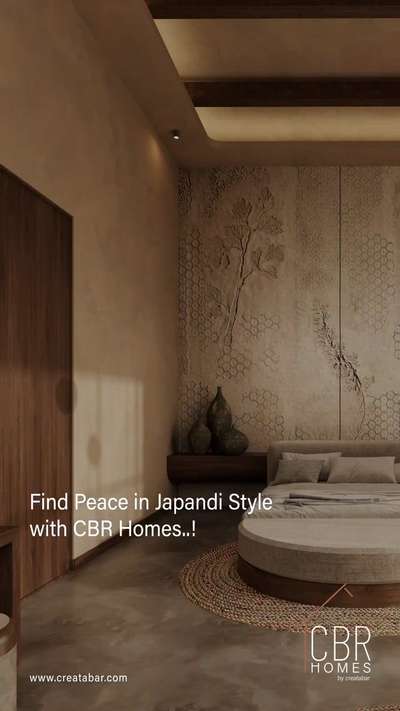 *Planning for a Japandi home interior?*

At CBR Homes, we transcend traditional design to craft Japandi interiors that are true masterpieces. By fusing Japanese minimalism with Scandinavian warmth, we create serene, elegant spaces that embody tranquility and timeless beauty. We don’t just design homes; we create sanctuaries that reflect your unique essence and inspire a harmonious lifestyle. #InteriorDesigner  #HomeDecor  #architecturedesigns