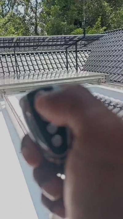 Telescopic Sliding Roof Automation
 #architecturedesigns  #HomeAutomation  #automaticgate  #CivilEngineer  #HomeDecor  #Architect  #Architectural&Interior  #Buildingconstruction