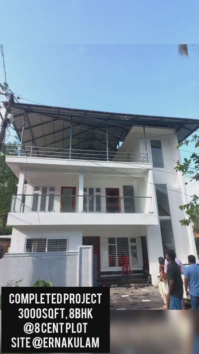 #8bhk
#8 bathroom
#living room
# kitchen
#3000sqftHouse
#8cent # plot
#Eranakulam
 #completed_house_project  #allworks
#completed