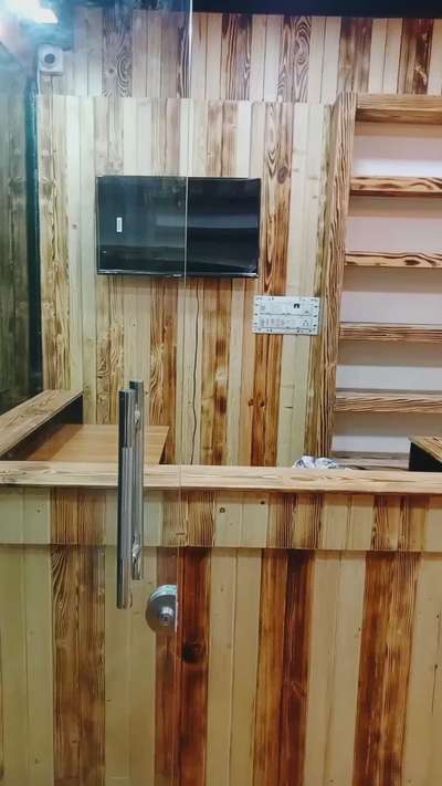 #pine wood #dark pine wood#
# men's wear shop interior design# # # # # # # #1.85 lakhs#