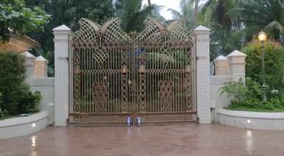 automatic gate work @ kannur