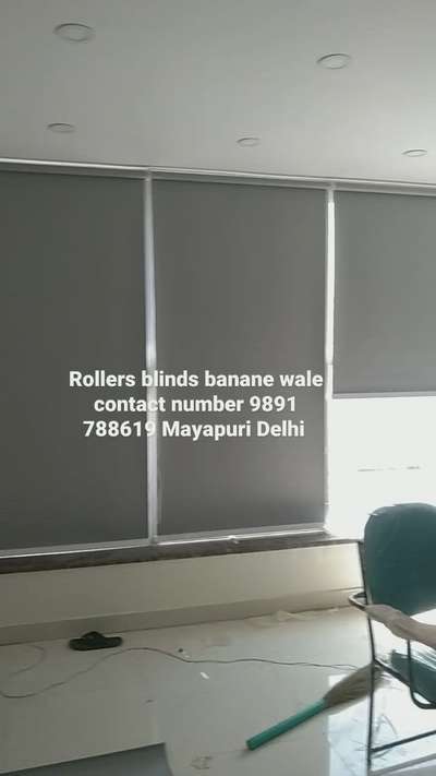 roller blinds makers contact number 9891 788619 Mayapuri Delhi