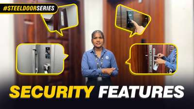 Multi locking system and biometric locking system.