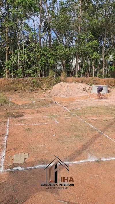 #setout #3bhk #10centPlot #1300sqft #courtyard