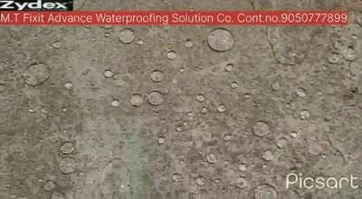 M.T Fixit Advance Waterproofing Solution Co. 
Cont. no. 9050777899