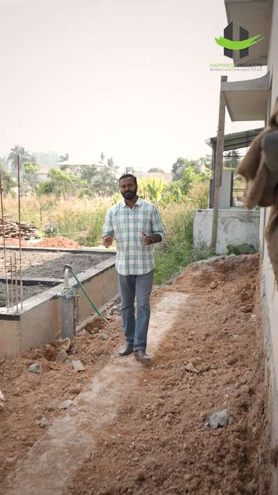 Pile foundation, raft foundation, or rubble foundation—every house needs the right foundation.
The soil condition plays a key role in determining the foundation type for a safe, strong, and long-lasting home.

Because a durable house always starts with a solid foundation. 🏠 #HouseDesigns #foundation