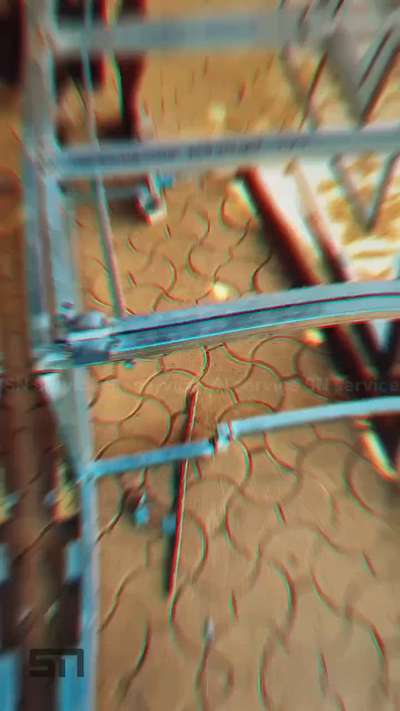 LPG Pipeline & Cylinder Storage Box