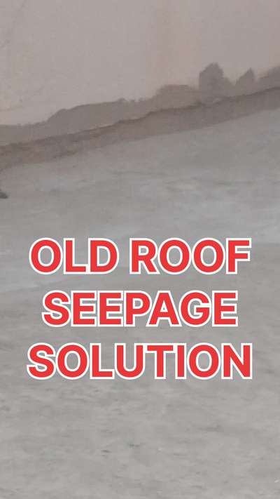 #Waterproofing #roofwaterproofing #terracewaterproofing