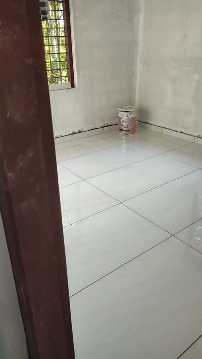 #FlooringTiles #BathroomTIles #allkeralaprojects #tileworks #KitchenTiles #new_work